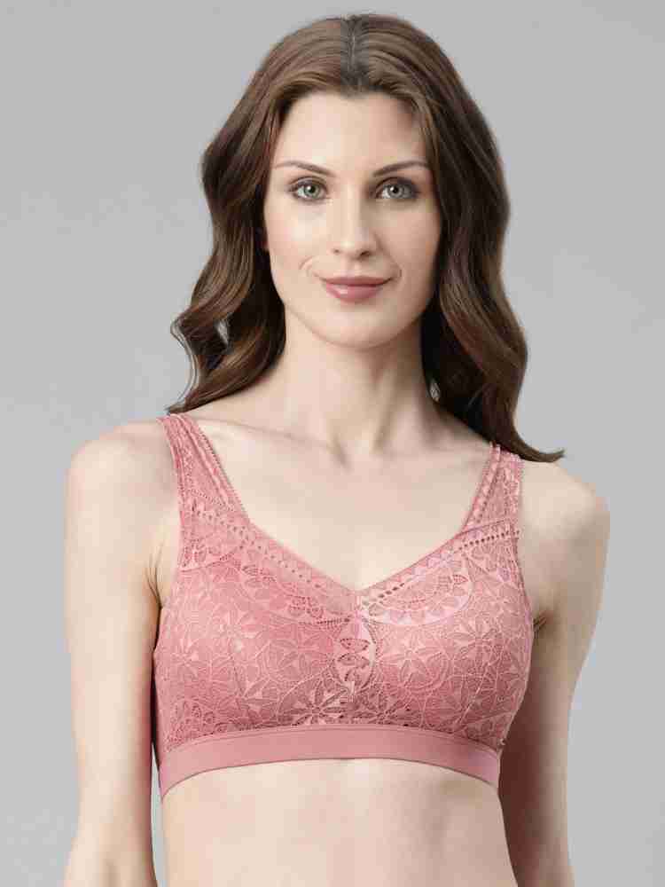 Enamor F118 Flexi-Comfort Women Full Coverage Lightly Padded Bra - Buy  Enamor F118 Flexi-Comfort Women Full Coverage Lightly Padded Bra Online at  Best Prices in India