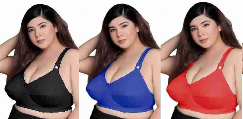 rayyans C Cup Bra Women Full Coverage Non Padded Bra - Buy rayyans C Cup  Bra Women Full Coverage Non Padded Bra Online at Best Prices in India