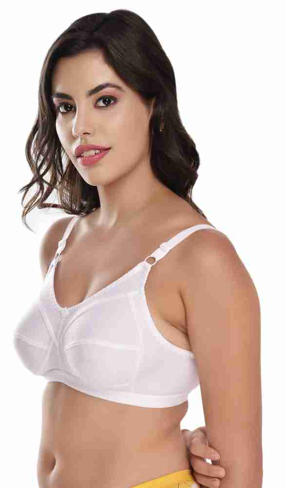 Aulevate Women Full Coverage Bra for Heavy Breast Women Full Coverage Non  Padded Bra - Buy Aulevate Women Full Coverage Bra for Heavy Breast Women  Full Coverage Non Padded Bra Online at Best Prices in India