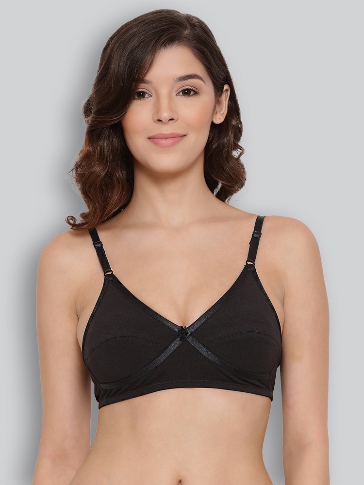 Buy Lyra Women's Cotton Non Padded Skin Sports Bra Online at Best Prices in  India - JioMart.