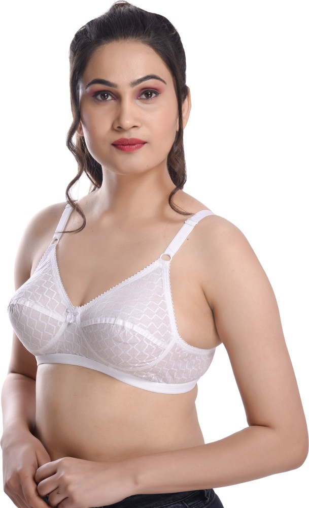 Buy Missvalentine Women's Non Padded fullcoverage bra-Mansi-48B