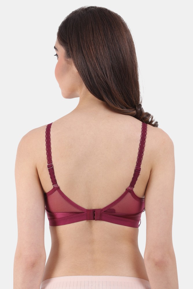 AMOUR SECRET Amour Secret Women's Lightly Padded Seamless Plunge Bra Women  Everyday Heavily Padded Bra - Buy AMOUR SECRET Amour Secret Women's Lightly  Padded Seamless Plunge Bra Women Everyday Heavily Padded Bra