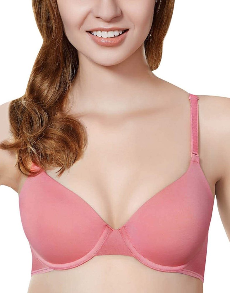 Buy Amante Pack of 2 Full-Coverage Bras - Multi-Color 1 Online