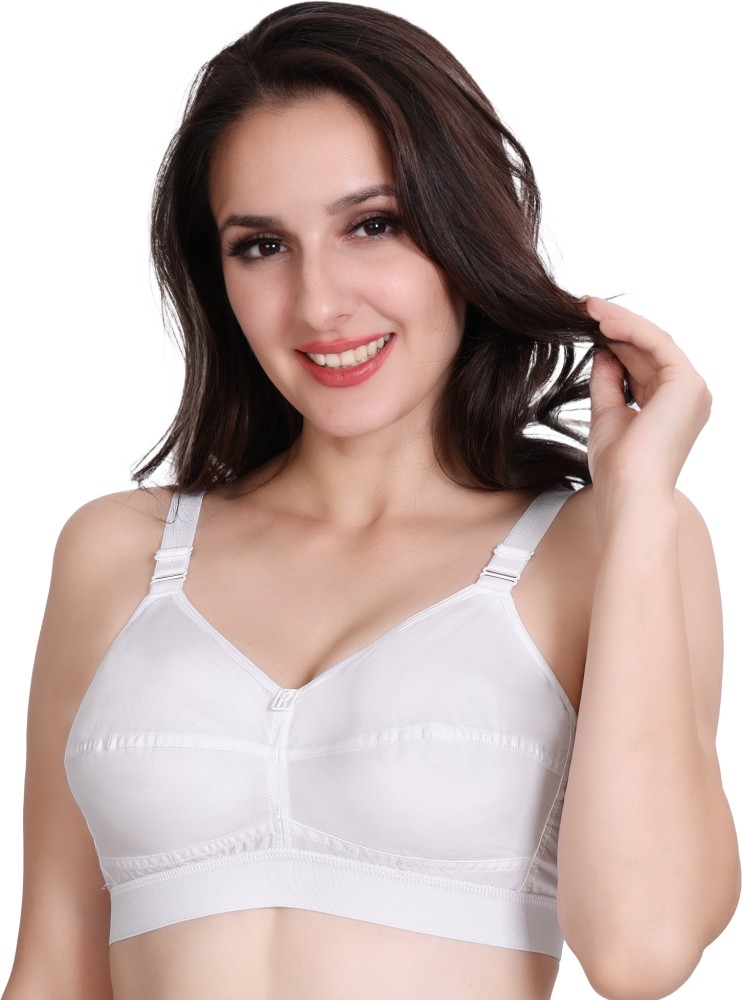 Trylo RIZA COTTONFIT-NUDE-38-C-CUP Women Full Coverage Non Padded Bra - Buy  Trylo RIZA COTTONFIT-NUDE-38-C-CUP Women Full Coverage Non Padded Bra  Online at Best Prices in India