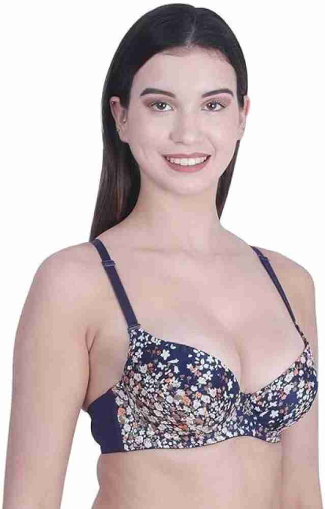 Zylum Fashion Backless Push Up Bra with Detachable Straps Women T-Shirt  Lightly Padded Bra - Buy Zylum Fashion Backless Push Up Bra with Detachable  Straps Women T-Shirt Lightly Padded Bra Online at