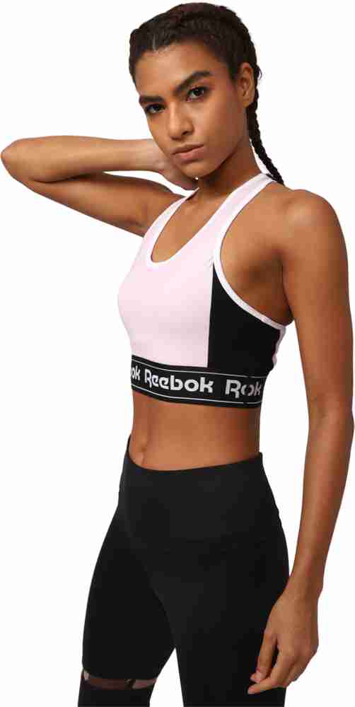 REEBOK Women Sports Bra - Buy REEBOK Women Sports Bra Online at Best Prices  in India