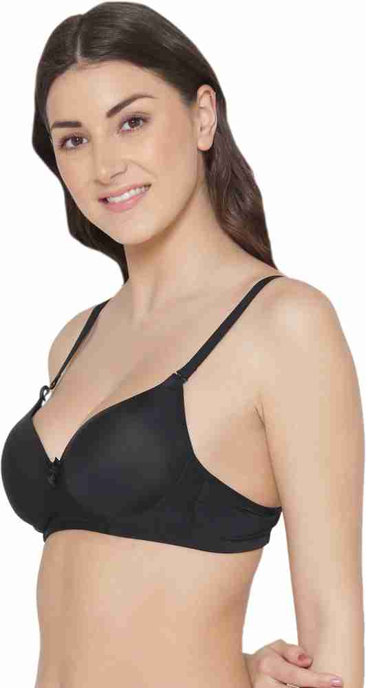 Padded Underwired Level 3 Push Up Multiway T-Shirt Bra