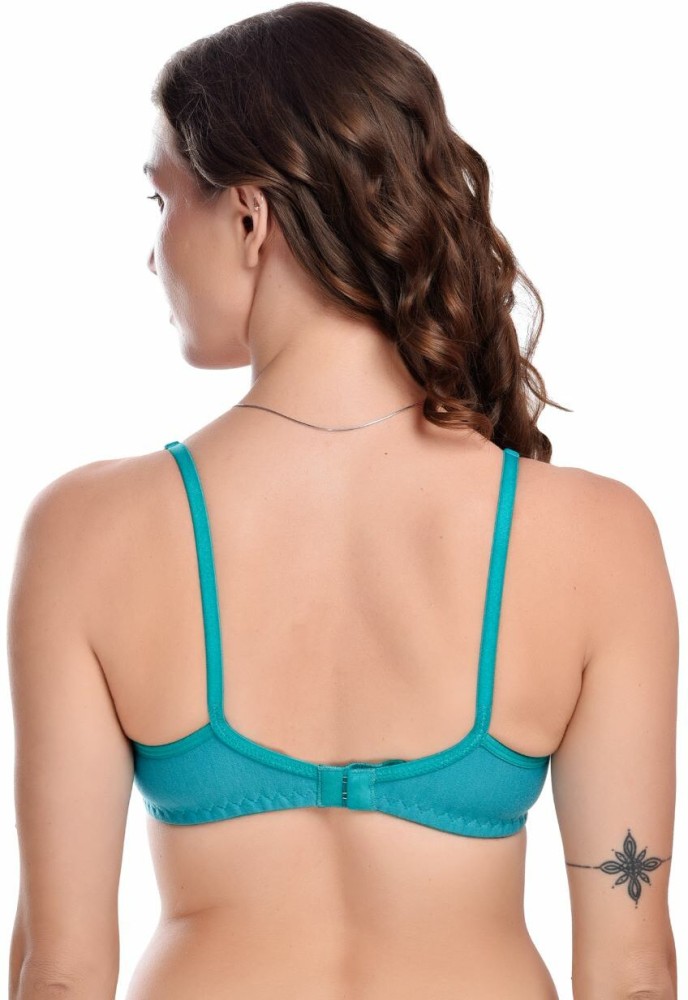 Seamless Non Padded T-shirt Bra