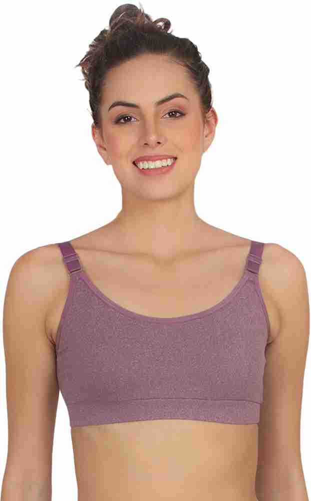 pooja ragenee SPORTS BRA Women Sports Non Padded Bra - Buy pooja ragenee  SPORTS BRA Women Sports Non Padded Bra Online at Best Prices in India