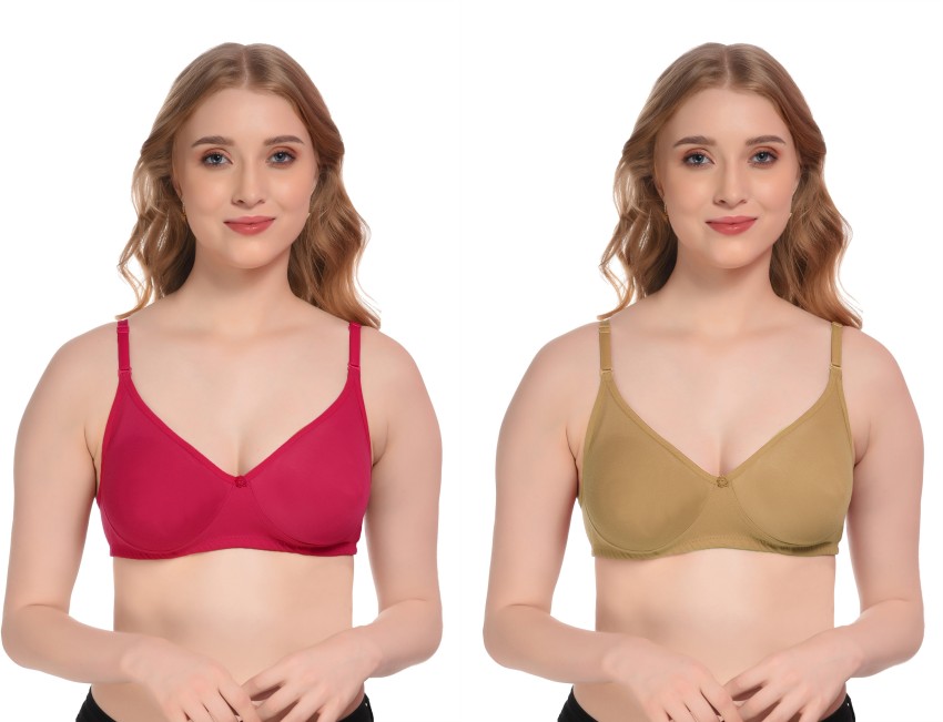 Wholesale Steffi Cooling Seamless & Wireless Bra in White - Concept Brands  - Fieldfolio