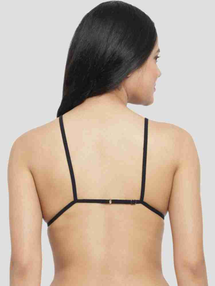FreshLook Women Sexy Lingerie See-through Backless Lace India