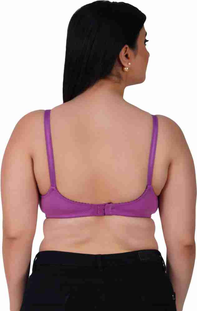 Buy Purple Bras for Women by LADYLAND Online