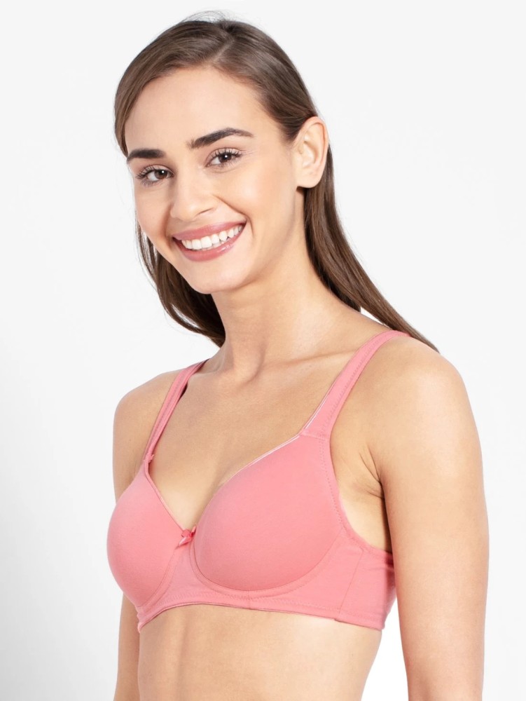 JOCKEY Women Everyday Lightly Padded Bra - Buy JOCKEY Women