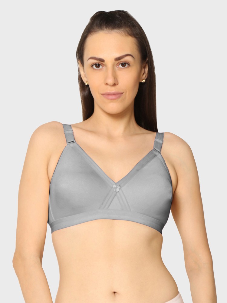 Eden Women T-Shirt Non Padded Bra - Buy Eden Women T-Shirt Non