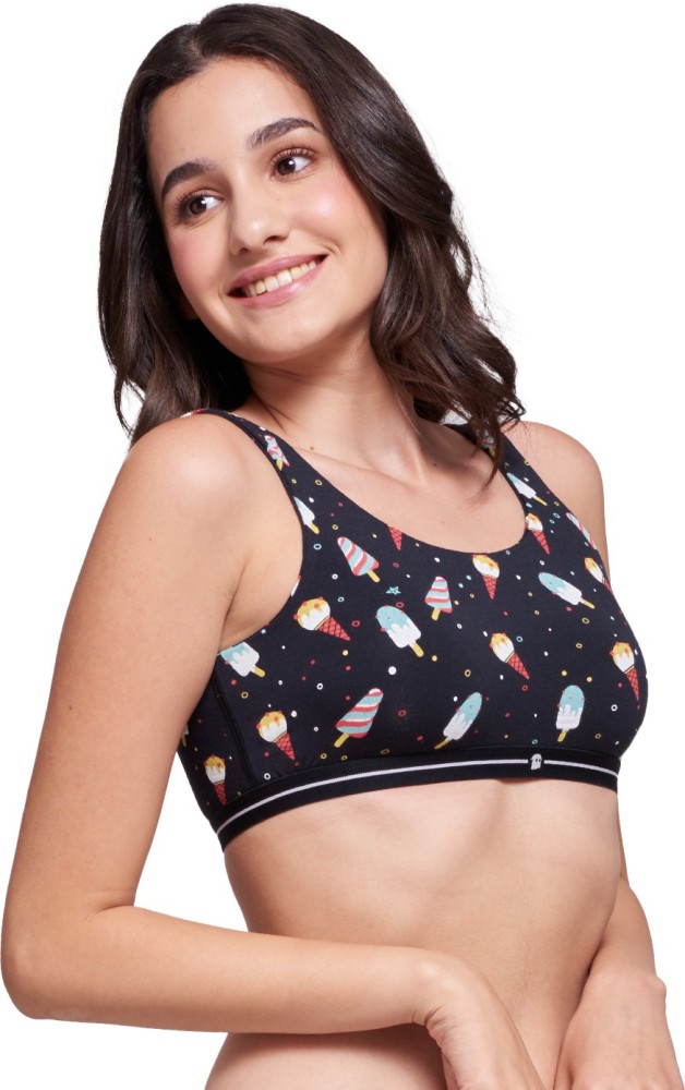 Popsicle Pattern Women Hipster Underwear By The Souled Store