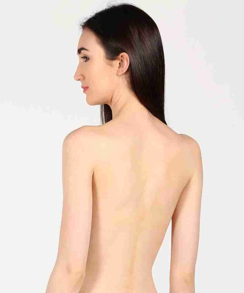 Low Back Bras for Women,Gorgeous Invisible Backless Bras,Seamless
