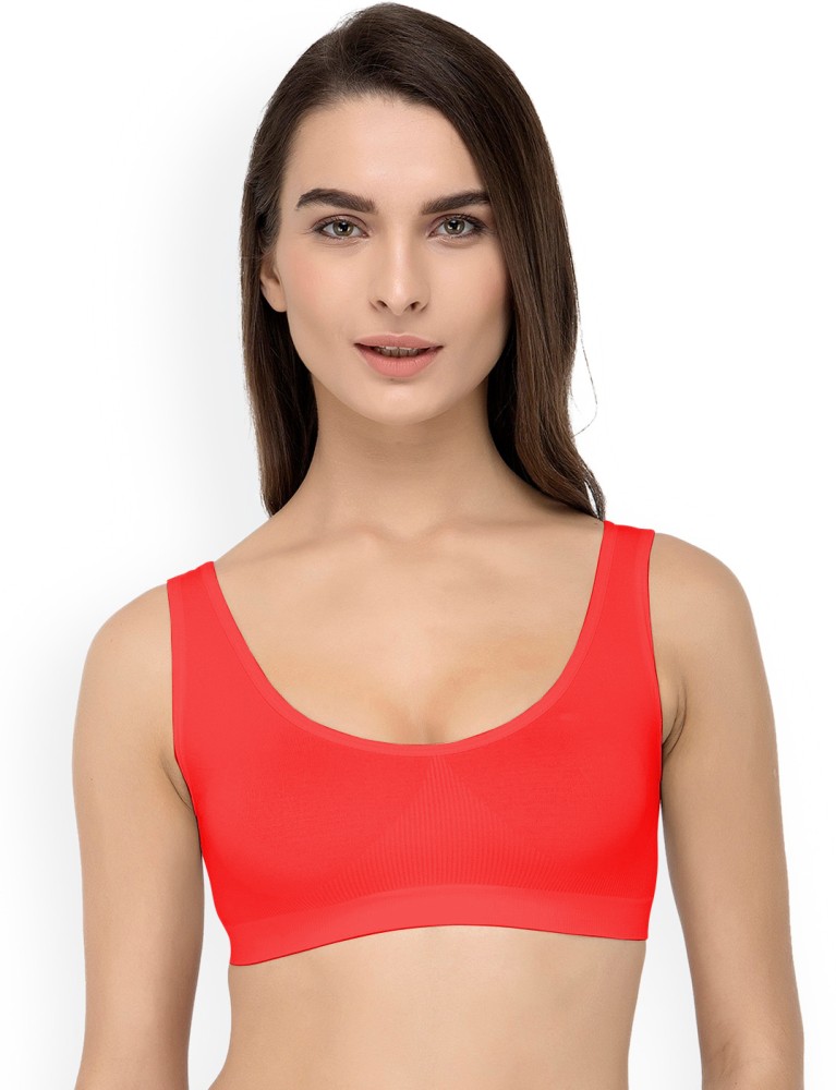 VKP Enterprise Jockey Air Women Sports Non Padded Bra - Buy VKP Enterprise Jockey  Air Women Sports Non Padded Bra Online at Best Prices in India