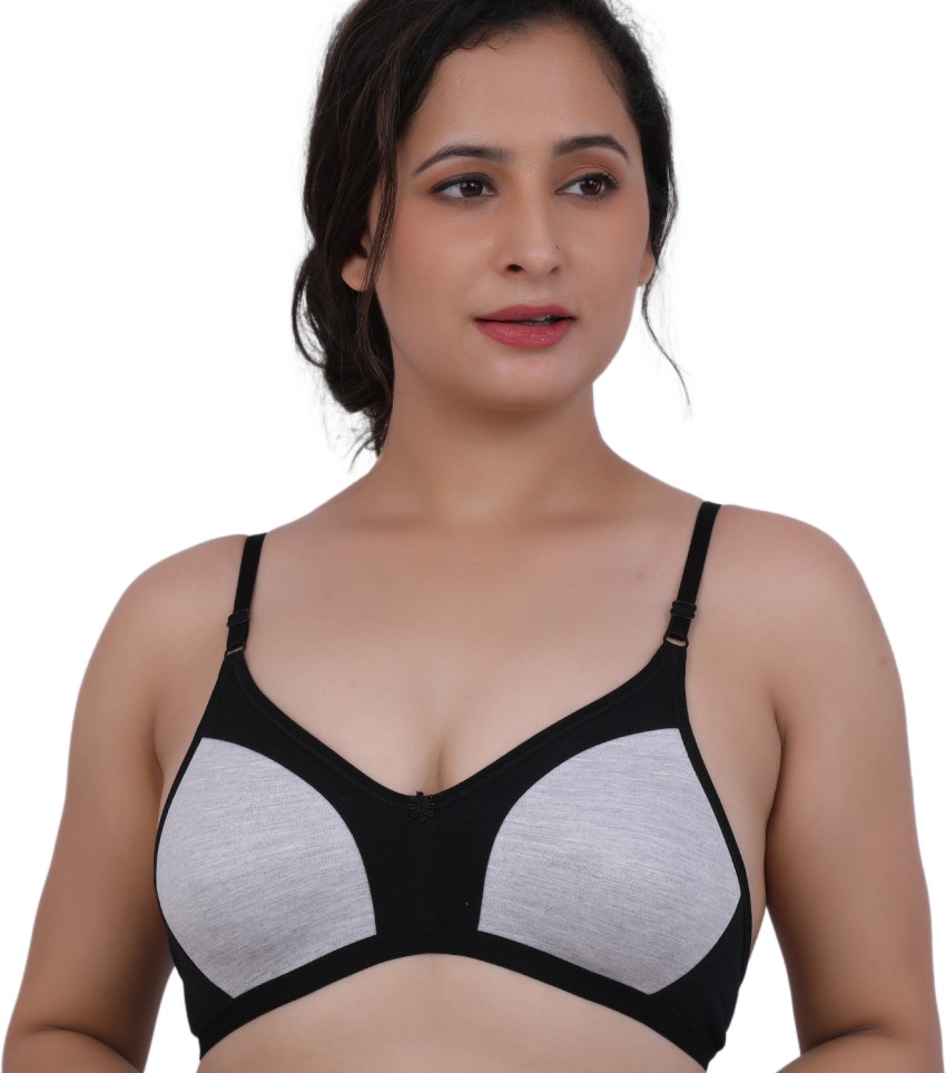 GORI Beauty every day non padded bra Women Everyday Non Padded Bra - Buy  GORI Beauty every day non padded bra Women Everyday Non Padded Bra Online  at Best Prices in India