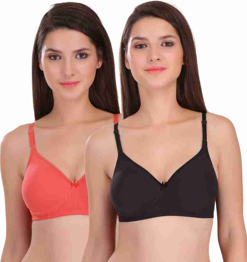 Featherline Casual Seamless Comfy Lightly Padded - Jane Women T-Shirt  Lightly Padded Bra - Buy Featherline Casual Seamless Comfy Lightly Padded -  Jane Women T-Shirt Lightly Padded Bra Online at Best Prices