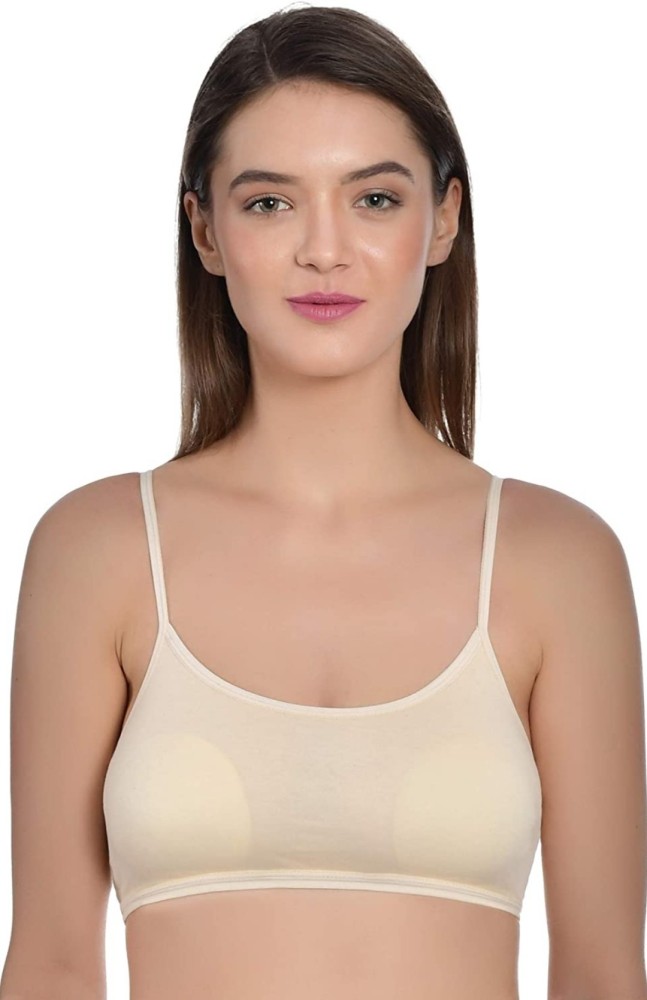 Buy Daily Use Stylish Bra for Women and Girls Pack of 3 Online - Get 75% Off