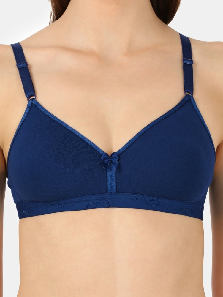 JOCKEY 1581 Women Training/Beginners Non Padded Bra - Buy JOCKEY 1581 Women  Training/Beginners Non Padded Bra Online at Best Prices in India