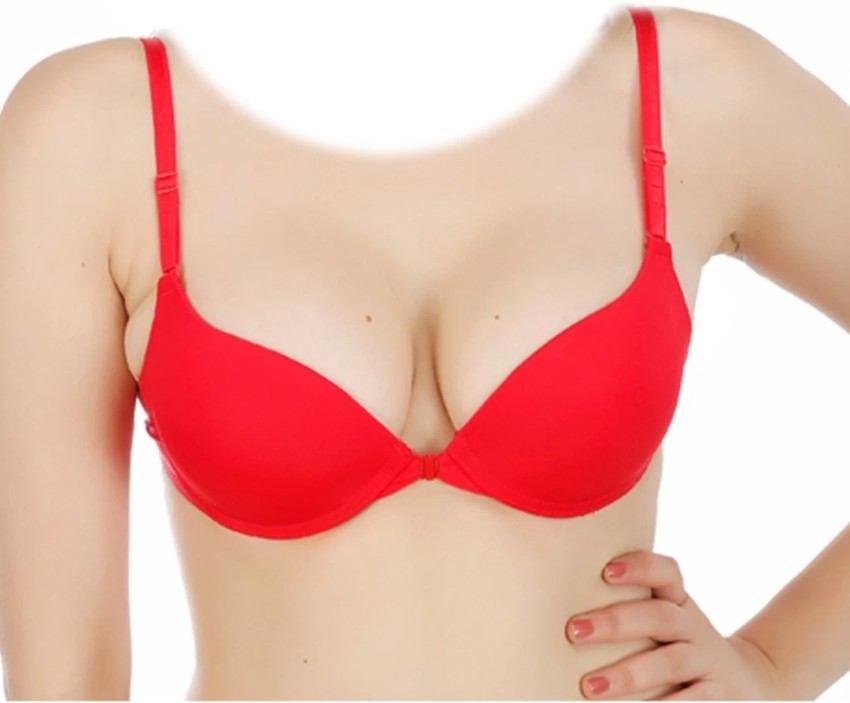 UPOKLY Women Push-up Heavily Padded Bra - Buy UPOKLY Women Push-up Heavily  Padded Bra Online at Best Prices in India