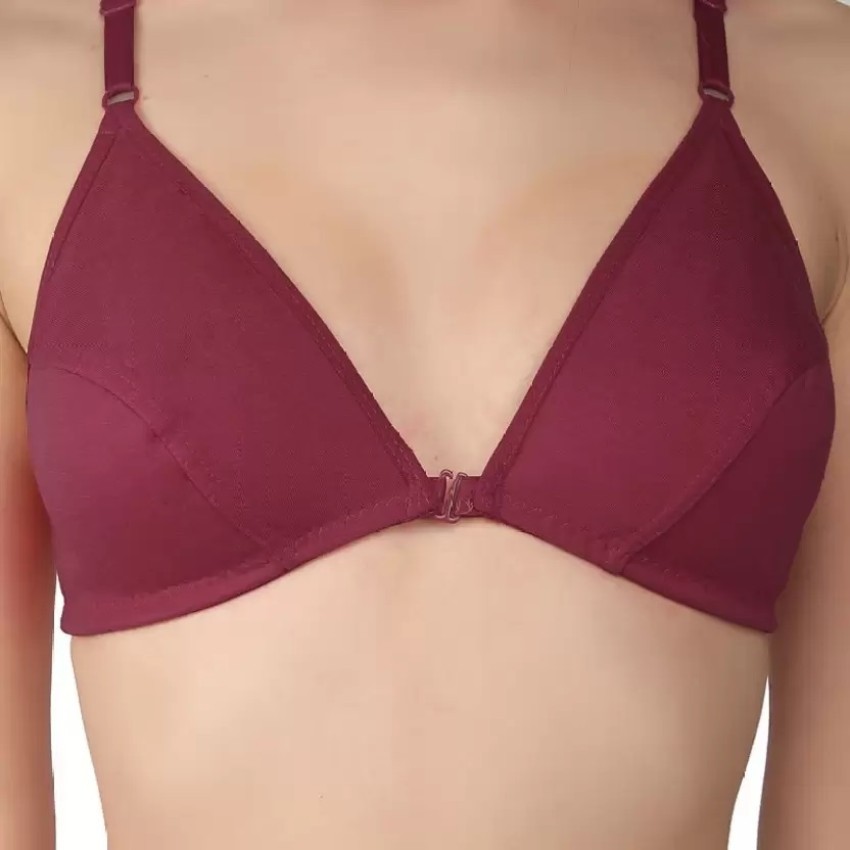 4KAYS all that matters! Women Plunge Non Padded Bra - Buy 4KAYS all that  matters! Women Plunge Non Padded Bra Online at Best Prices in India