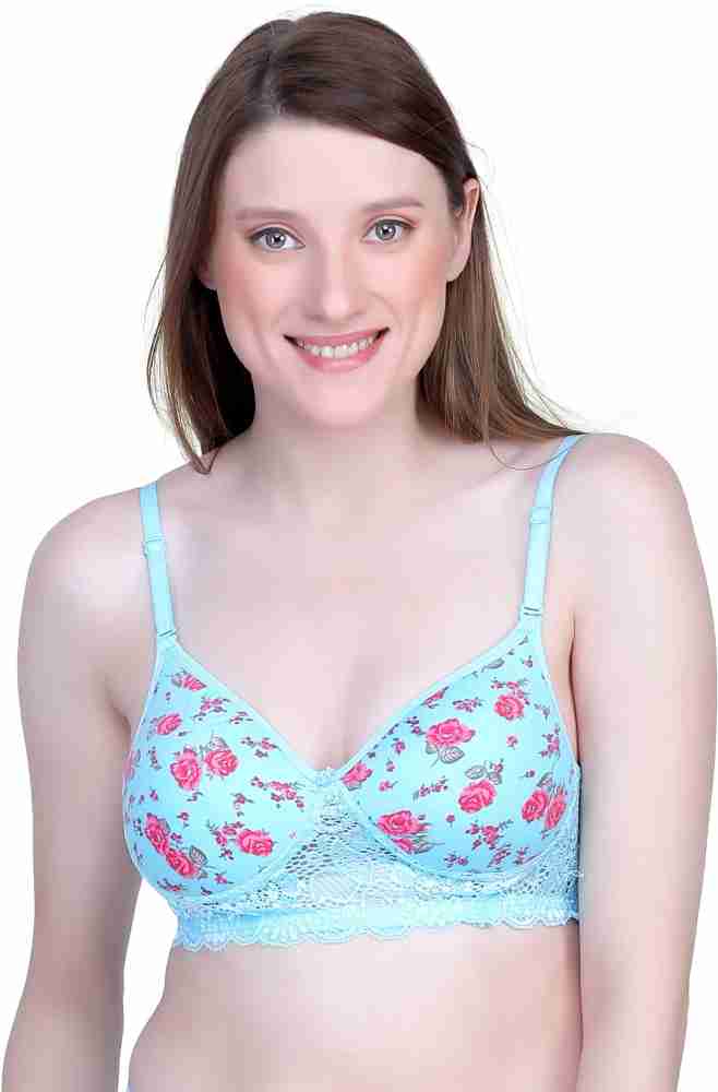 Piftif Women Balconette Lightly Padded Bra - Buy Piftif Women Balconette  Lightly Padded Bra Online at Best Prices in India