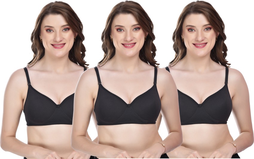 Lightly Padded Bra-329 – BELLEZA