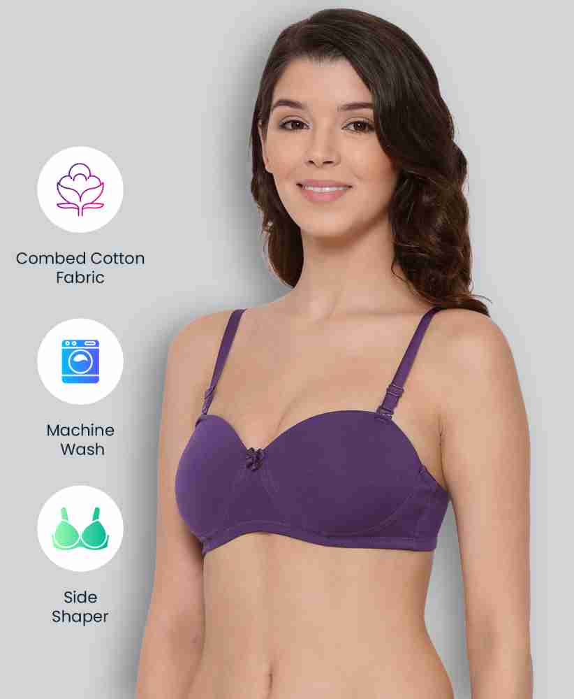 Buy Violet Bras for Women by LYRA Online