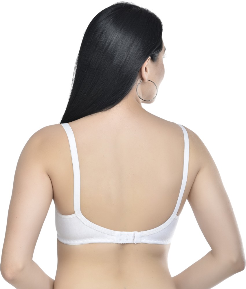Buy online Beige Solid Maternity/nursing Bra from lingerie for Women by  Clovia for ₹489 at 46% off
