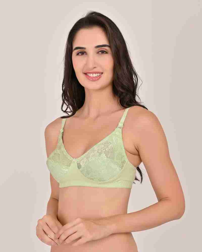 Configo Women Everyday Lightly Padded Bra - Buy Configo Women Everyday  Lightly Padded Bra Online at Best Prices in India