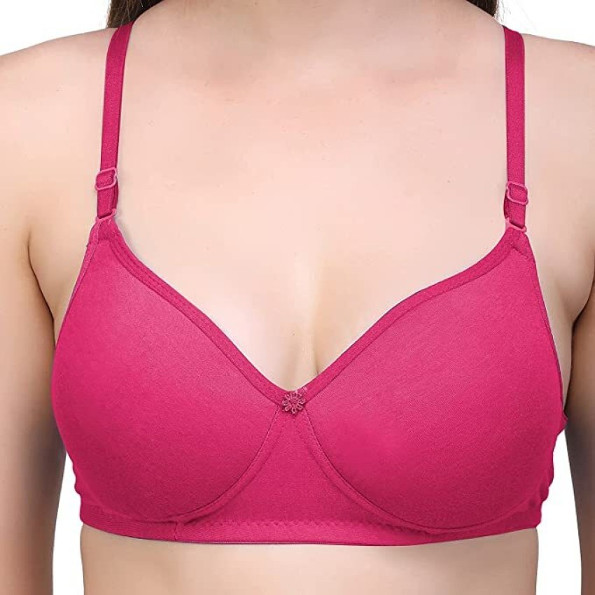 GASTO PP-30 Women Everyday Lightly Padded Bra - Buy GASTO PP-30 Women  Everyday Lightly Padded Bra Online at Best Prices in India