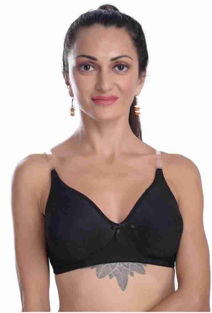 Mudshi Women Full Coverage Lightly Padded Bra - Buy Mudshi Women Full  Coverage Lightly Padded Bra Online at Best Prices in India