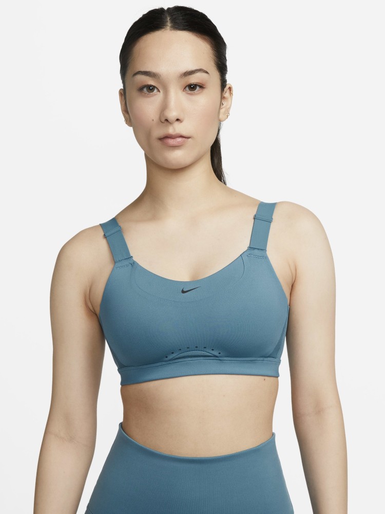 Buy NIKE Alpha Women Sports Lightly Padded Bra Online at Best Prices in  India