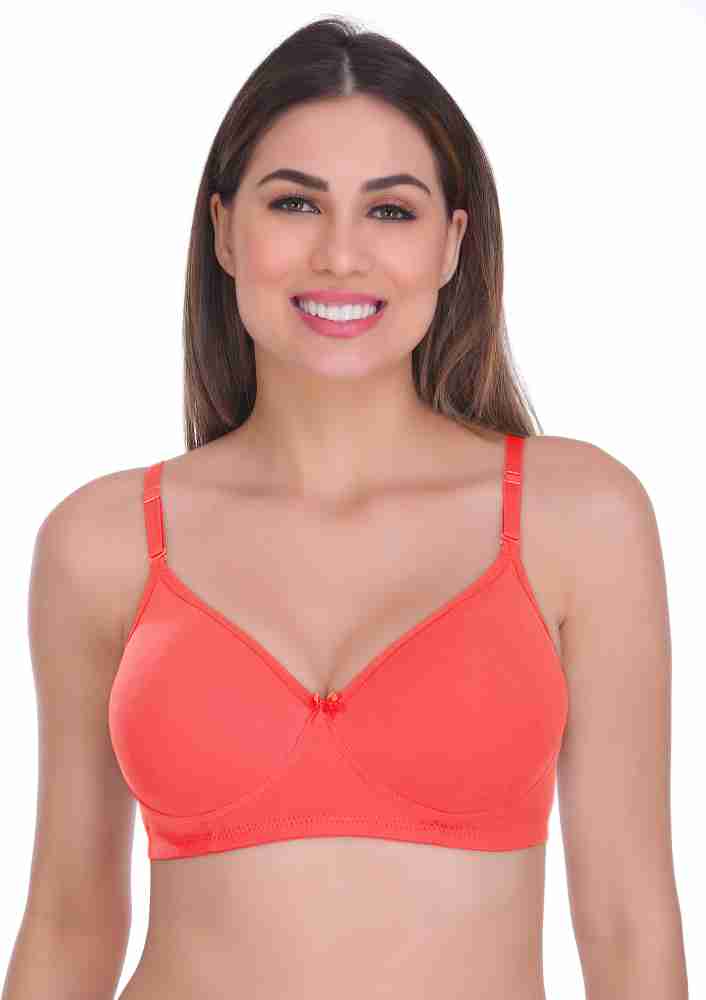 Featherline Women T-Shirt Lightly Padded Bra - Buy Featherline Women  T-Shirt Lightly Padded Bra Online at Best Prices in India