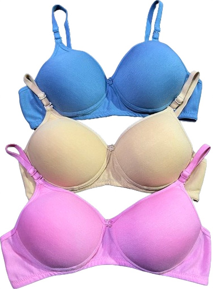 Kgn Retina Women Bras Size 40B (Set of 3) – Jozzby Bazar