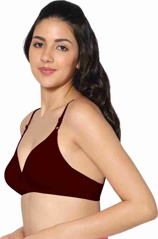 in care Women T-Shirt Lightly Padded Bra - Buy in care Women T-Shirt Lightly  Padded Bra Online at Best Prices in India