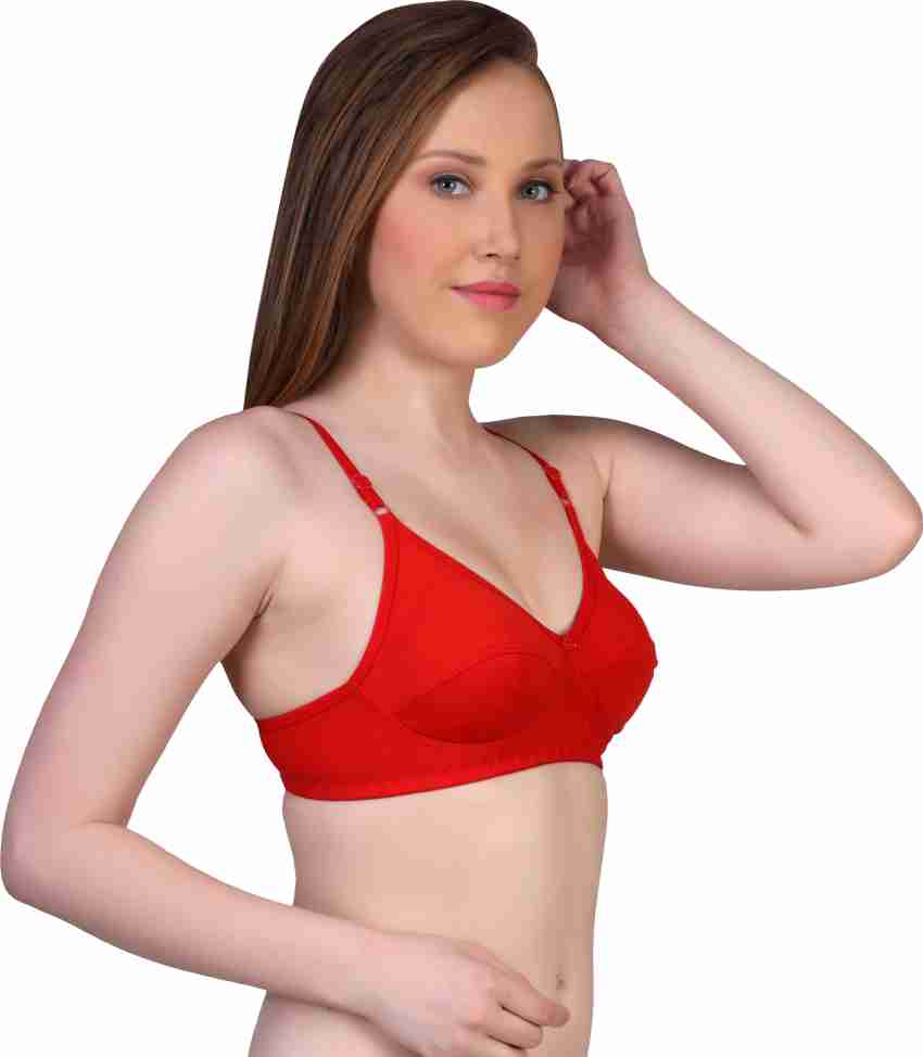 Zivosis Women Sports Non Padded Bra - Buy Zivosis Women Sports Non Padded  Bra Online at Best Prices in India