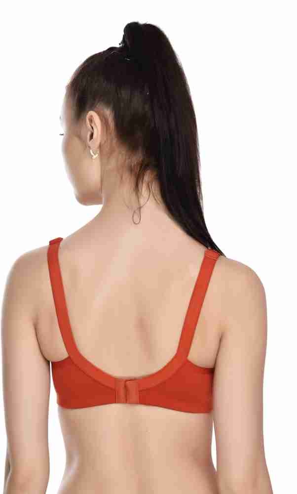 Alishan Women Full Coverage Non Padded Bra - Buy Alishan Women Full  Coverage Non Padded Bra Online at Best Prices in India