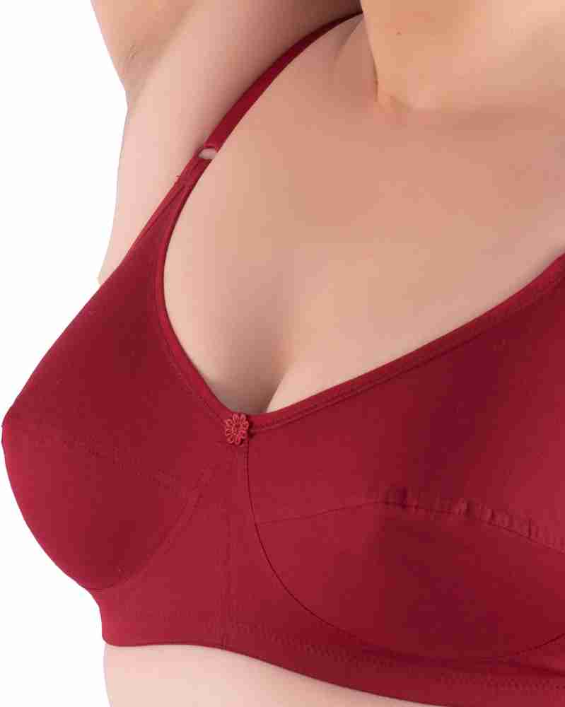 Buy Missvalentine Women's Non Padded fullcoverage bra-Mansi-40B