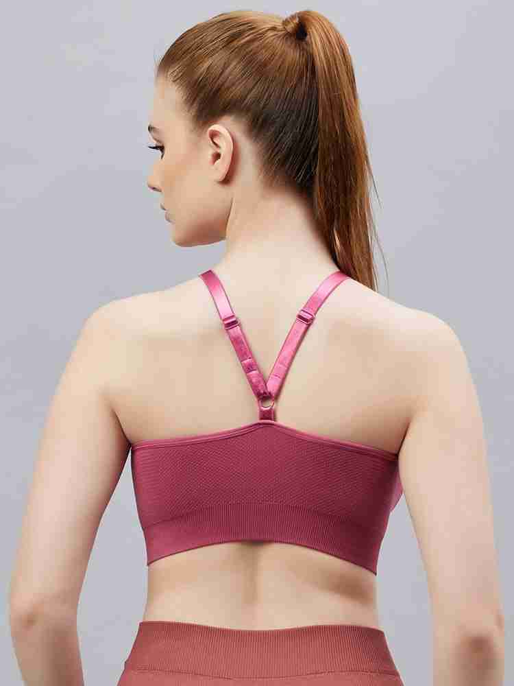 C9 Airwear Sports Women Sports Non Padded Bra - Buy C9 Airwear Sports Women  Sports Non Padded Bra Online at Best Prices in India
