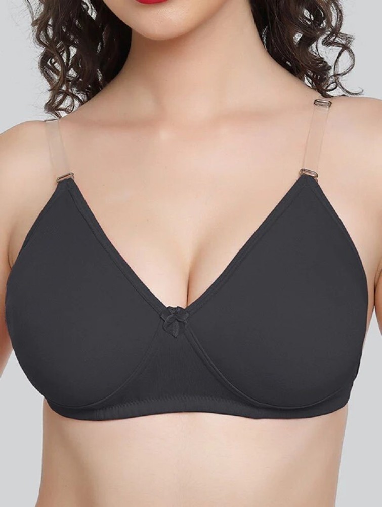 Wireless Light Padded Bra by Leilieve