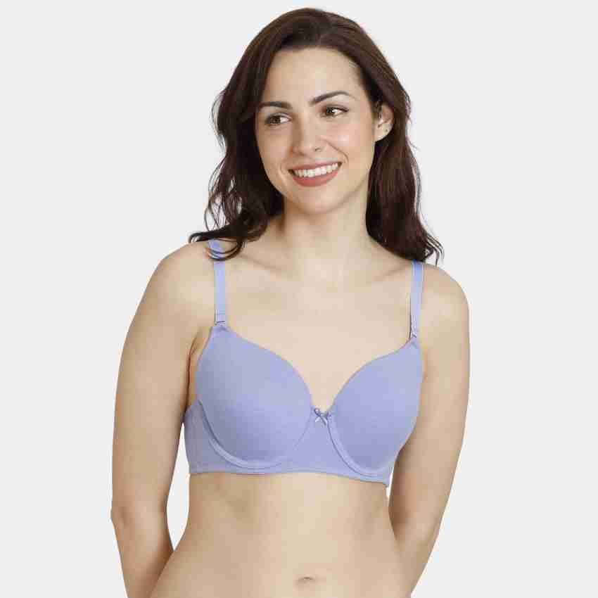 ZIVAME Women T-Shirt Lightly Padded Bra - Buy ZIVAME Women T-Shirt Lightly Padded  Bra Online at Best Prices in India