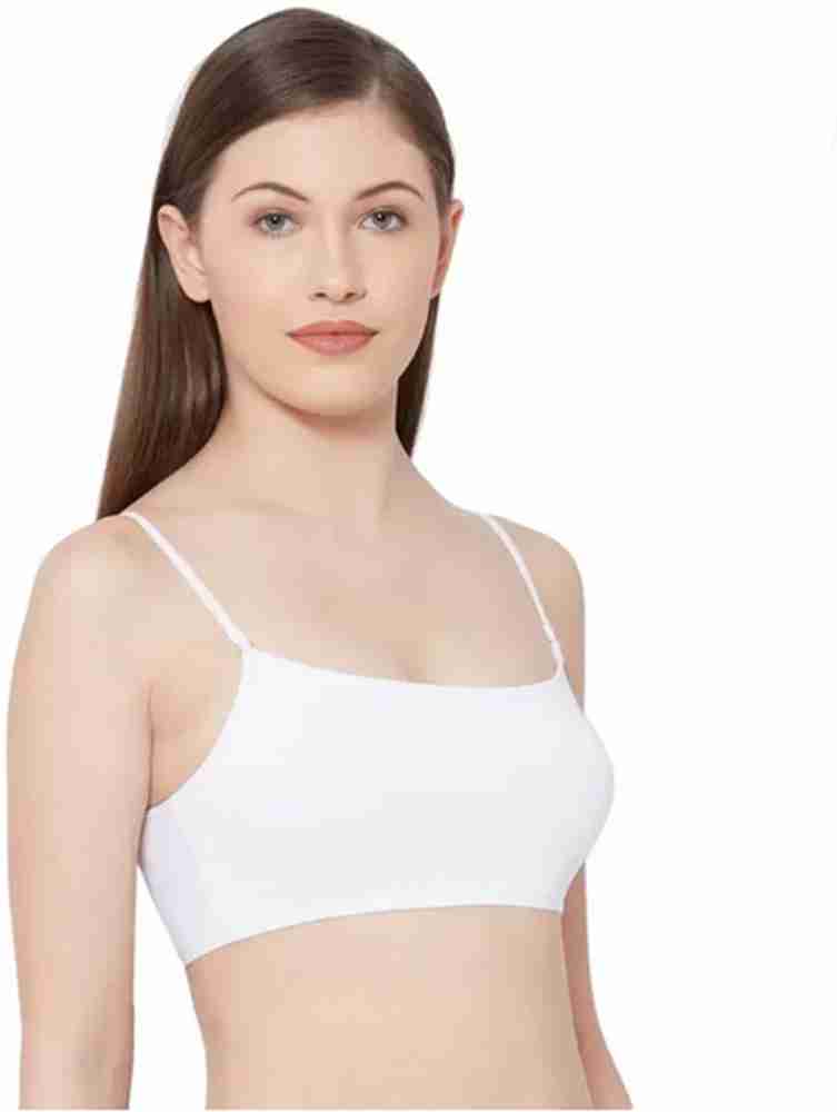 CHARMMODE Combo of 6 fully stretchable cotton everyday Sports bra Women  Training/Beginners Non Padded Bra - Buy CHARMMODE Combo of 6 fully  stretchable cotton everyday Sports bra Women Training/Beginners Non Padded  Bra