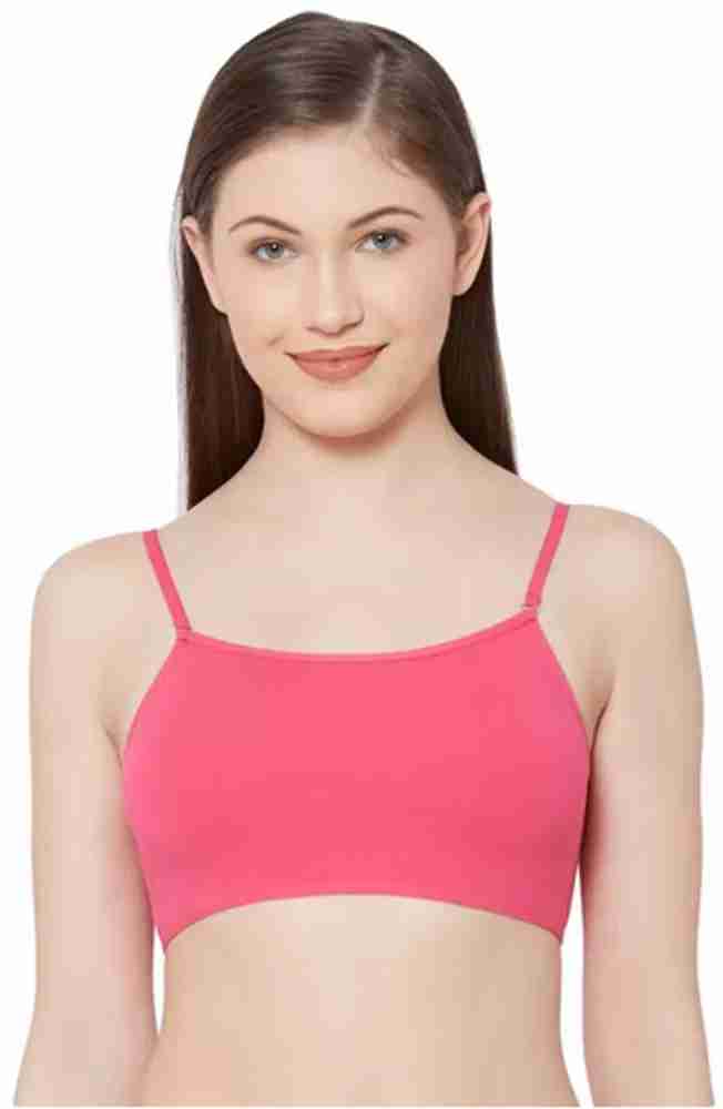 Buy BRAAFEE Pack of 4 Girls Training/Beginners Non Padded Teenager