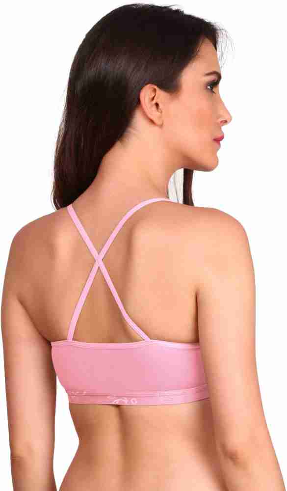 JOCKEY Women Cami Bra Non Padded Bra - Buy JOCKEY Women Cami Bra