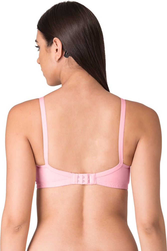 KOMLI Women Full Coverage Non Padded Bra - Buy KOMLI Women Full