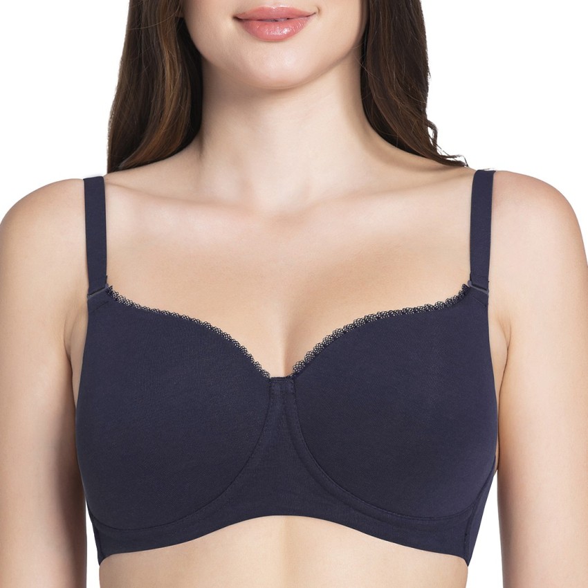 Amante ESSENTIAL WIREFREE Women T-Shirt Heavily Padded Bra - Buy Amante  ESSENTIAL WIREFREE Women T-Shirt Heavily Padded Bra Online at Best Prices  in India