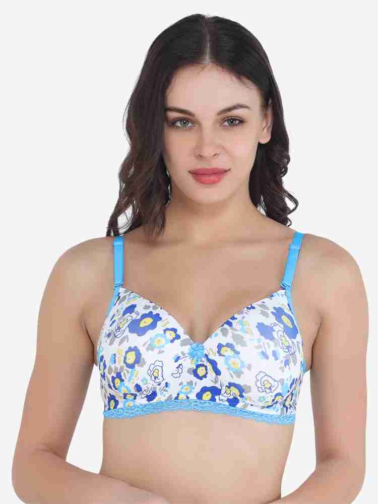 COLLEGE GIRL Lacepad-05-Polypad-538 Women T-Shirt Lightly Padded Bra - Buy  COLLEGE GIRL Lacepad-05-Polypad-538 Women T-Shirt Lightly Padded Bra Online  at Best Prices in India